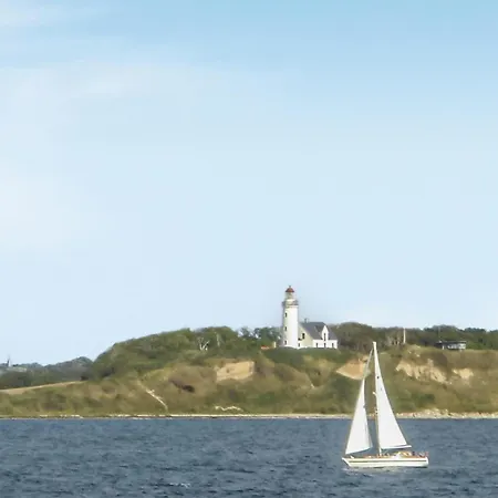 Amazing In Samso With Wifi Daire *