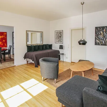 Niesamowity W Samsø Z Wifi Apartament Kolby Kås