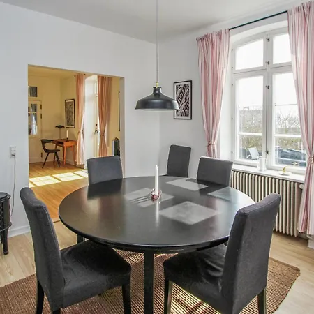 Amazing In Samso With Wifi Apartment *