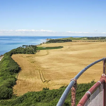 Daire Amazing In Samso With Wifi *