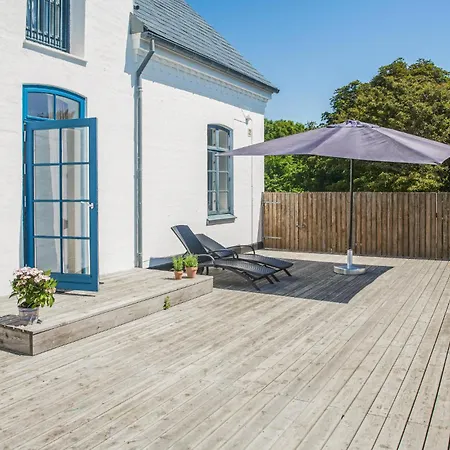 Niesamowity W Samsø Z Wifi Kolby Kås