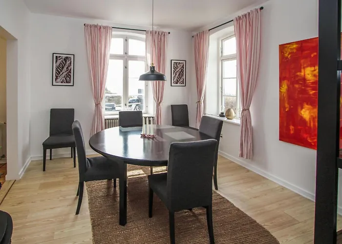 Amazing In Samso With Wifi Apartment
