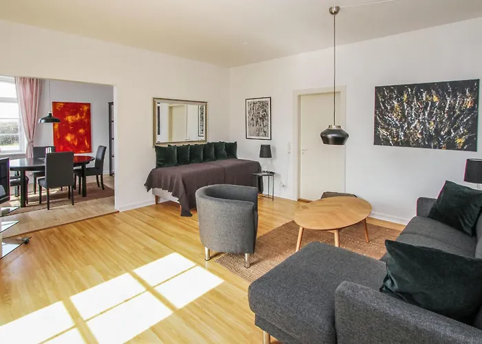 Amazing In Samso With Wifi Apartment Kolby Kas