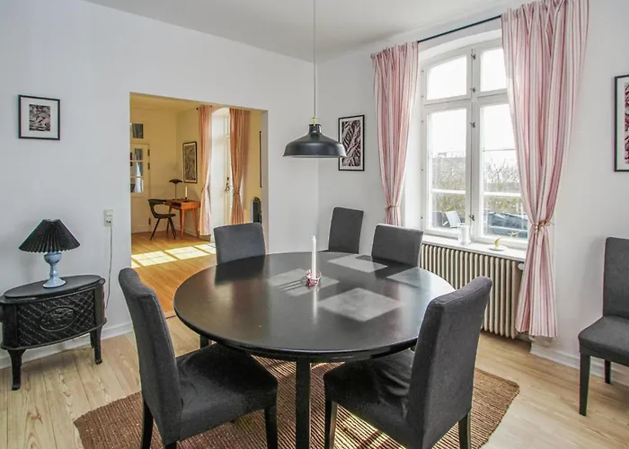 Amazing In Samso With Wifi Apartment *
